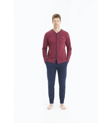 MEN'S WINTER PAJAMAS...