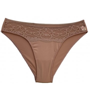 WOMEN'S LACE BRIEFS WITH...