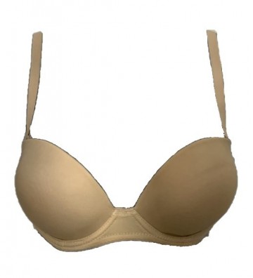 BRA WITHOUT SUPPORT BEIGE 6001