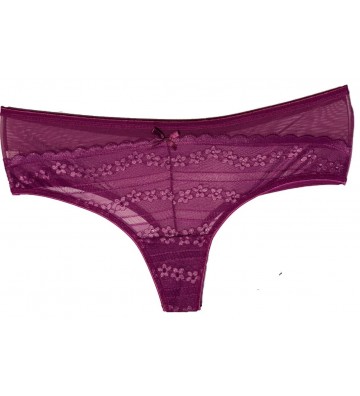WOMEN'S THONG BIG SIZE WITH...