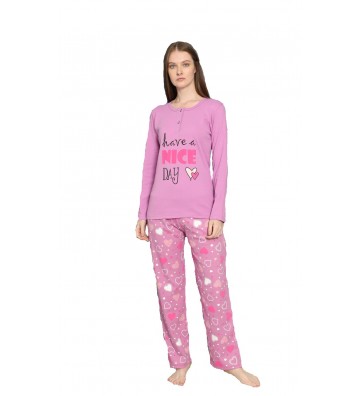 WOMEN'S PAJAMAS "HAVE A...