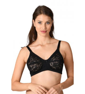 BRA WITHOUT SUPPORT WITH...