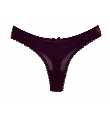 THONG FOR WOMEN WITH...